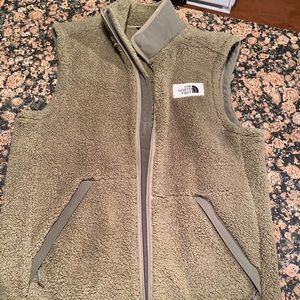 The North Face Fleece Vest